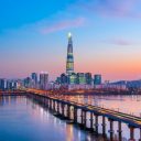 Lowest temperature in Seoul (Incheon) on August 2?