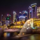 Highest temperature in Singapore on August 2?